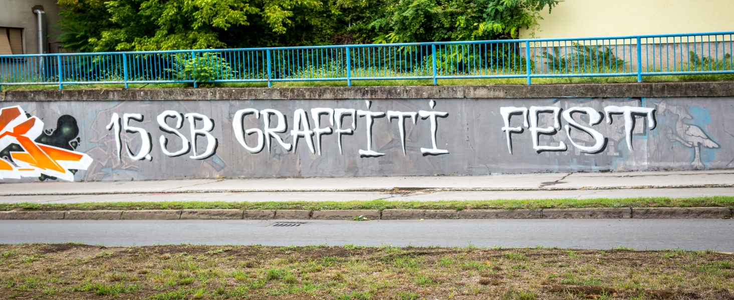 Graffiti fest SB